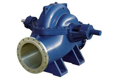 真空设备 离心泵 江苏cos80-270b型单级双吸中开泵厂家,三昌泵业 产品